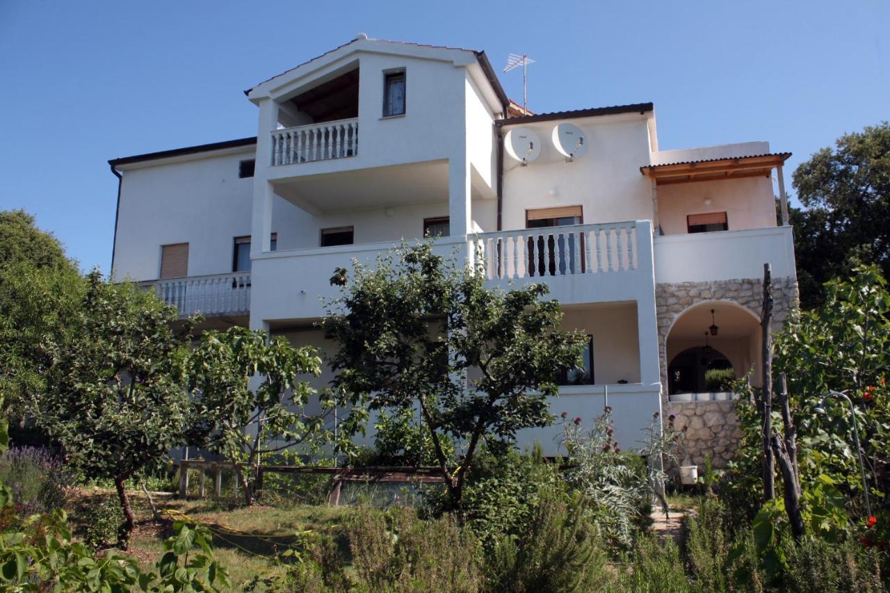 Apartments By The Sea Suha Punta, Rab - 5050 Kampor Exterior photo