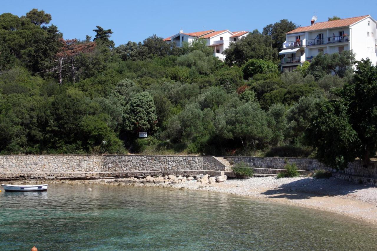 Apartments By The Sea Suha Punta, Rab - 5050 Kampor Exterior photo