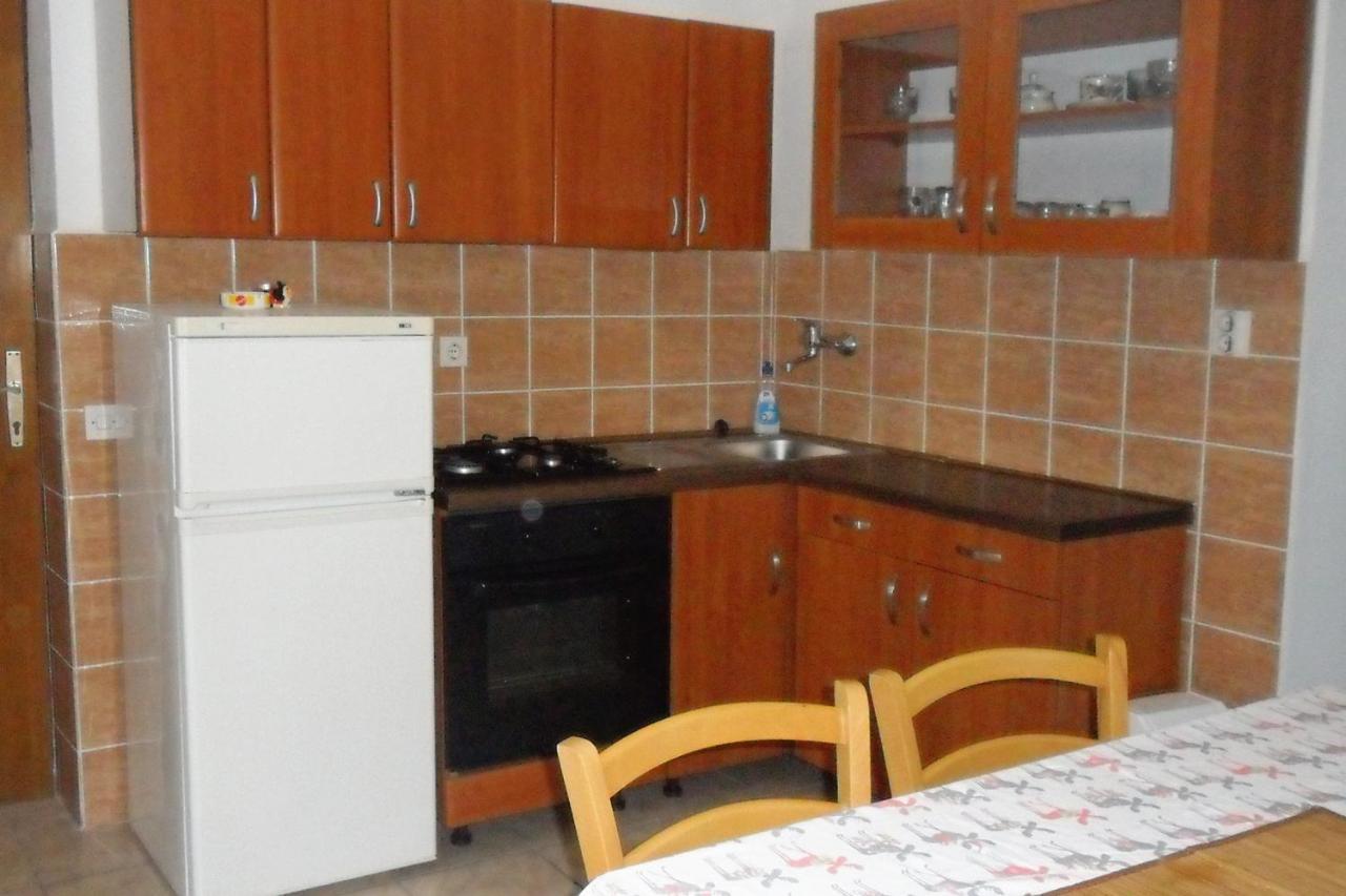 Apartments By The Sea Suha Punta, Rab - 5050 Kampor Exterior photo