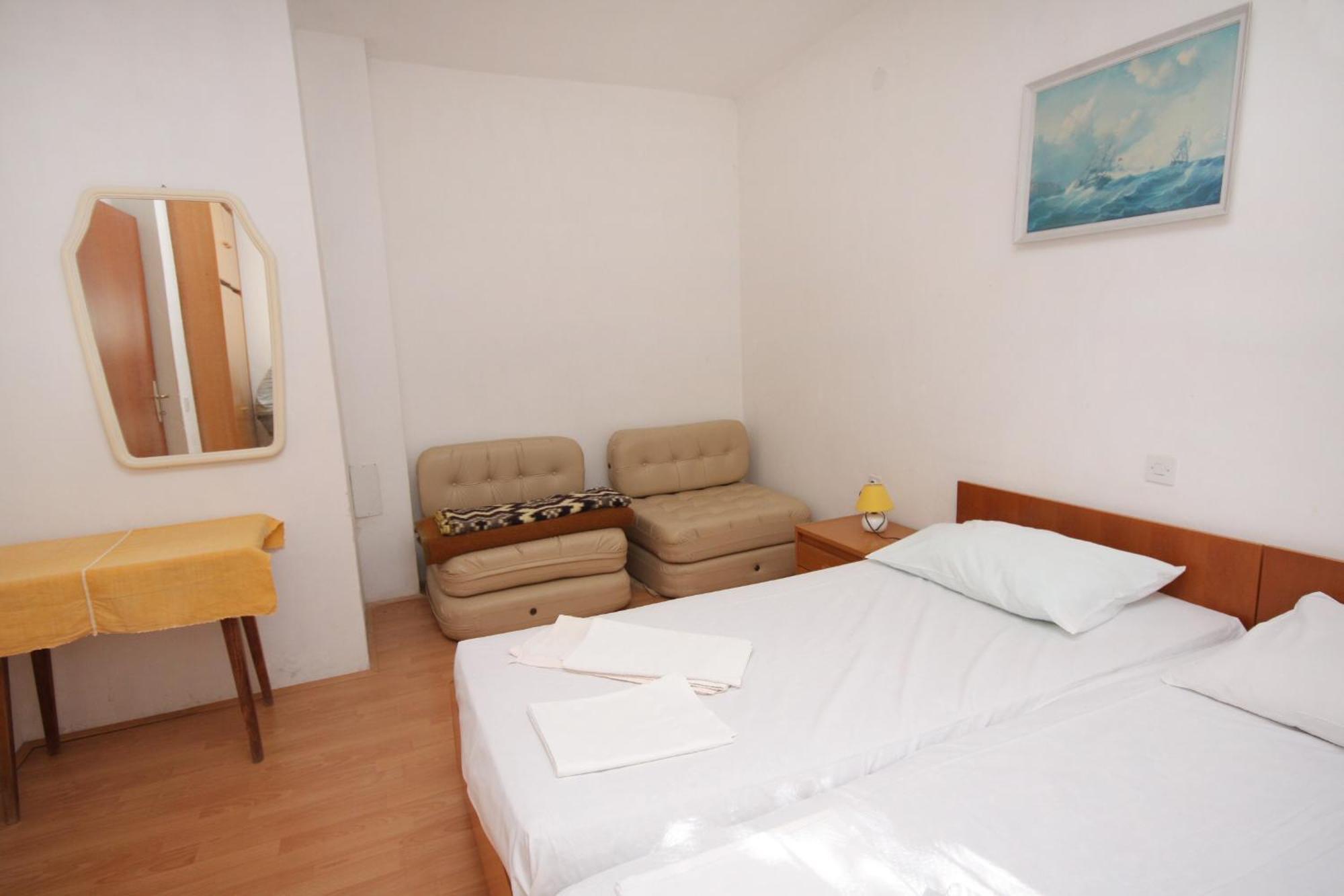 Apartments By The Sea Suha Punta, Rab - 5050 Kampor Room photo